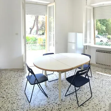 Apartamento Casa Indipendente Con Giardino *